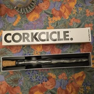 Corkcicle Black Wine Chiller
